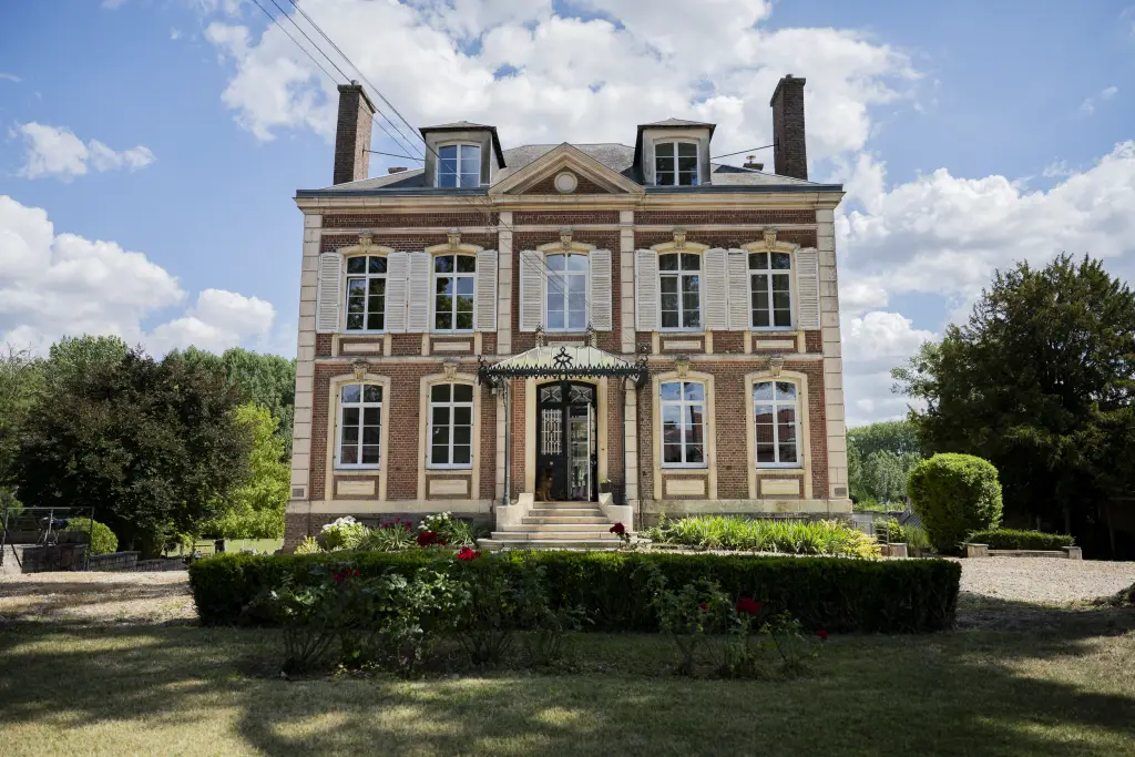 Villa Nô Cottenchy - Gîtes et salon de coiffure-103