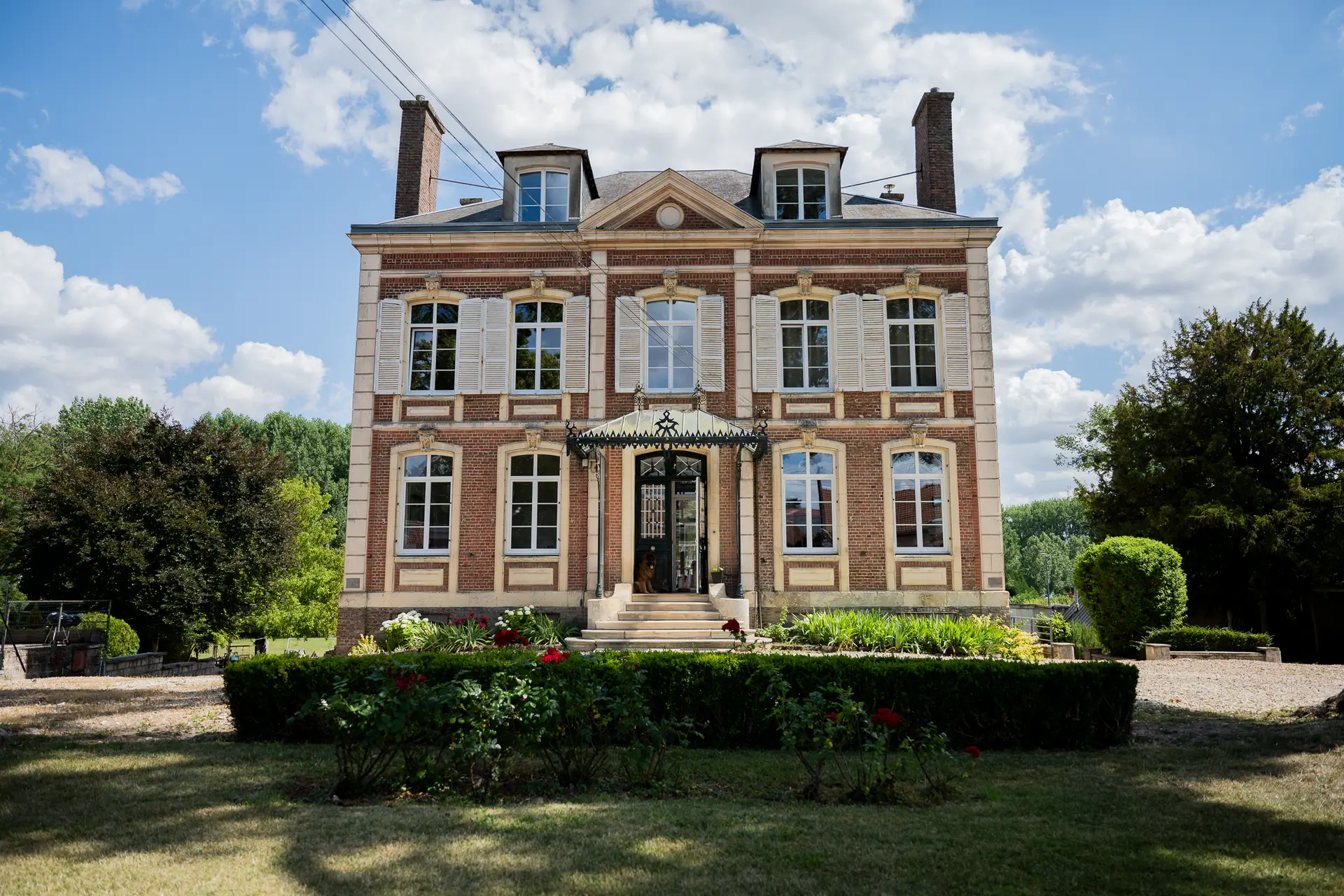 Villa Nô Cottenchy - Gîtes et salon de coiffure-103