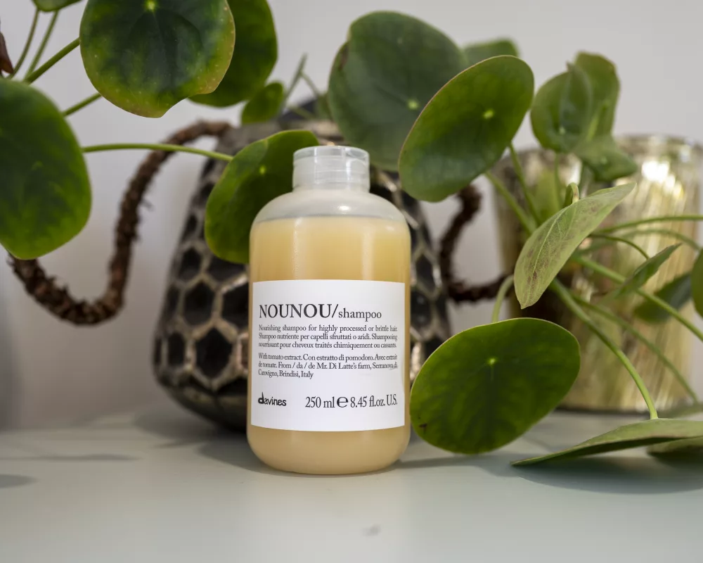 Villa no cottenchy - Coiffeur près d'Amiens - Davines NOUNOU / Shampoo