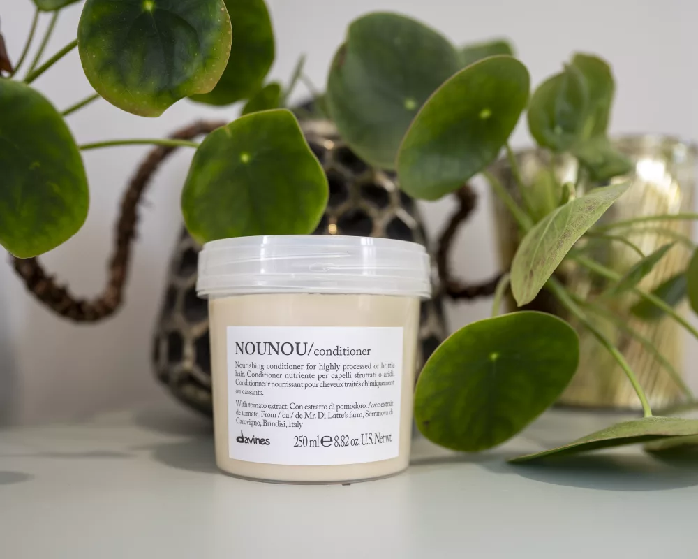 Villa no cottenchy - Coiffeur près d'Amiens - Davines NOUNOU / Conditioner