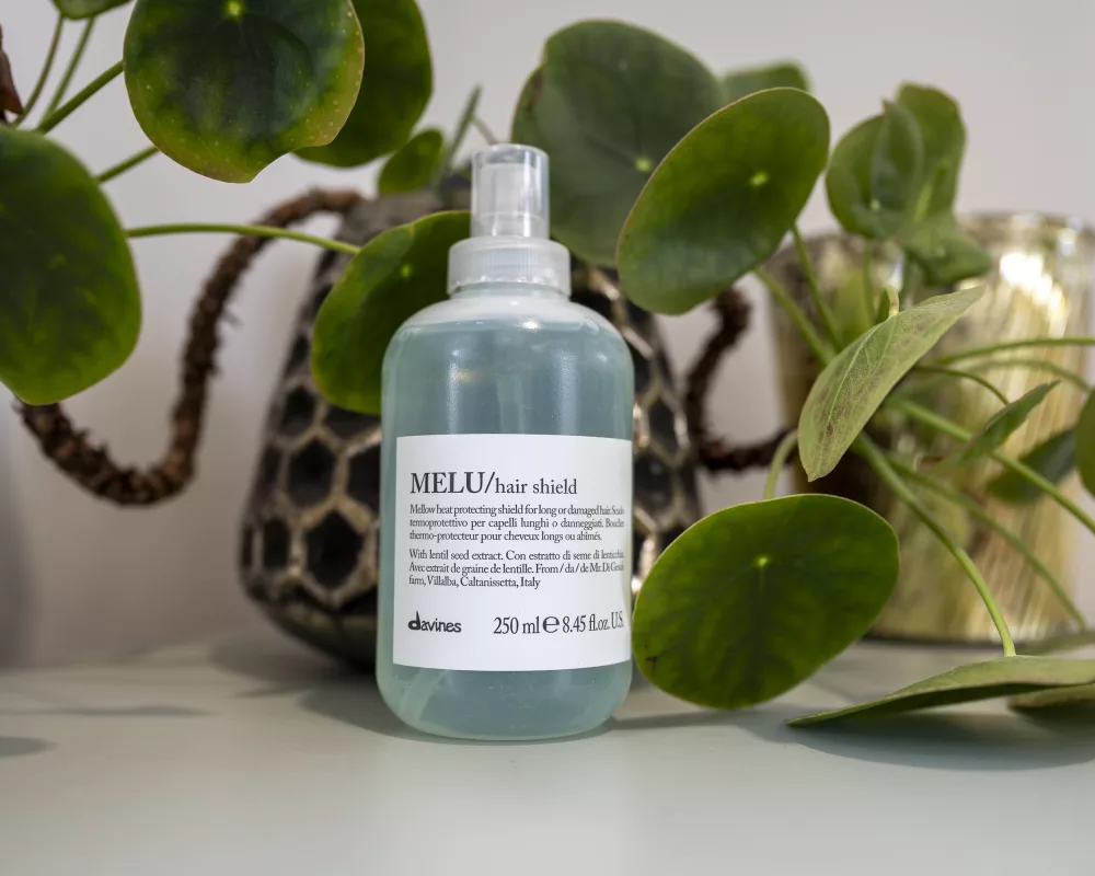 Villa no cottenchy - Coiffeur près d'Amiens - Davines MELU / Hair Shield