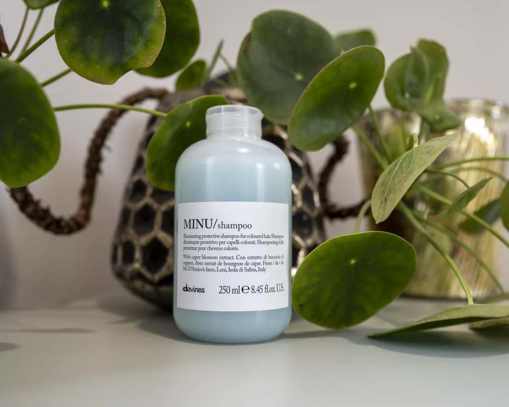Villa no cottenchy - Coiffeur près d'Amiens - Davines MINU / Shampoo