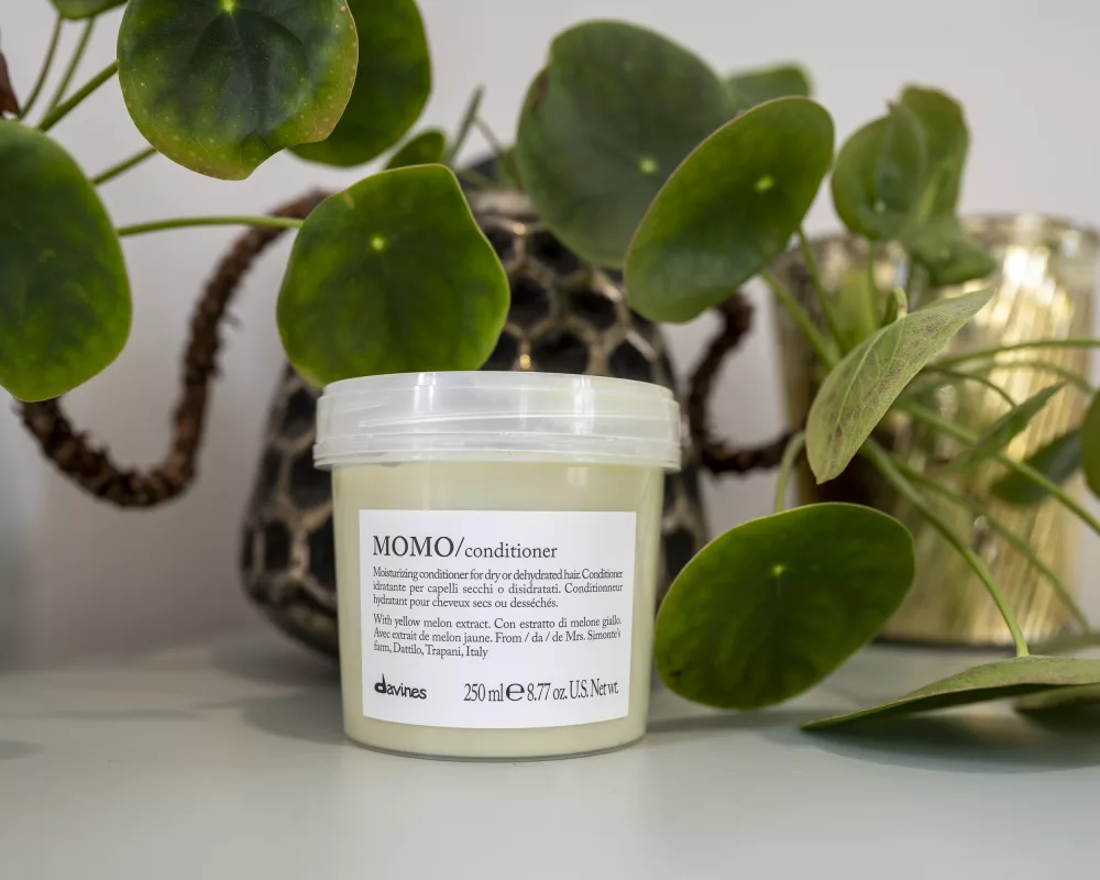 Villa no cottenchy - Coiffeur près d'Amiens - Davines MOMO / Conditioner