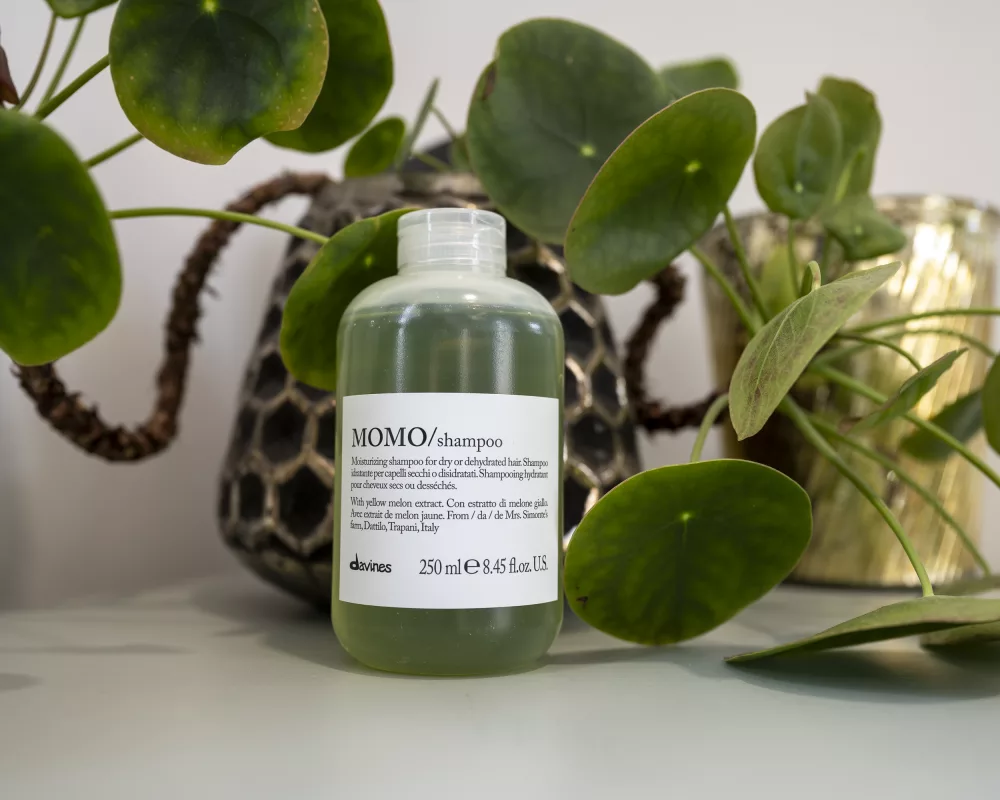Villa no cottenchy - Coiffeur près d'Amiens - Davines MOMO / Shampoo