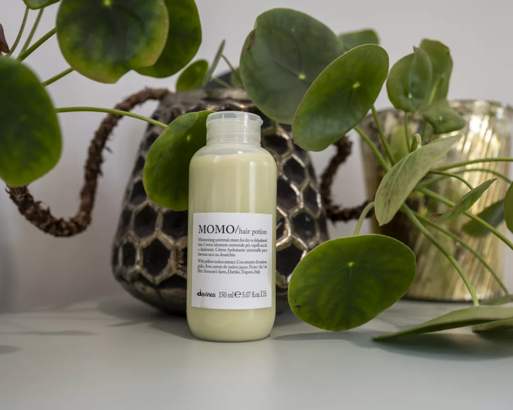 Villa no cottenchy - Coiffeur près d'Amiens - Davines MOMO / Hair Potion
