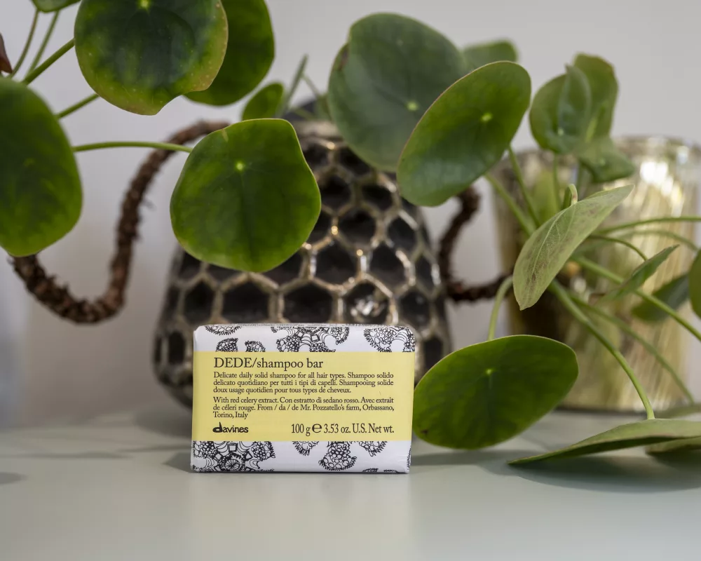 Villa no cottenchy - Coiffeur près d'Amiens - Davines DEDE / Shampoo Bar