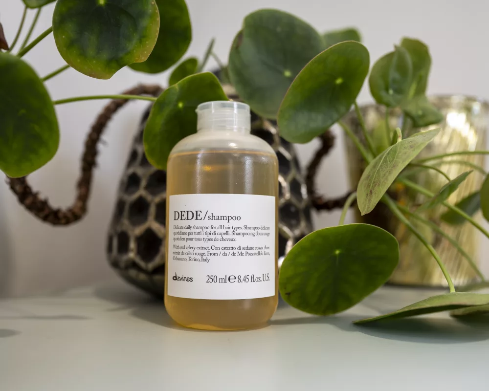 Villa no cottenchy - Coiffeur près d'Amiens - Davines DEDE / Shampoo