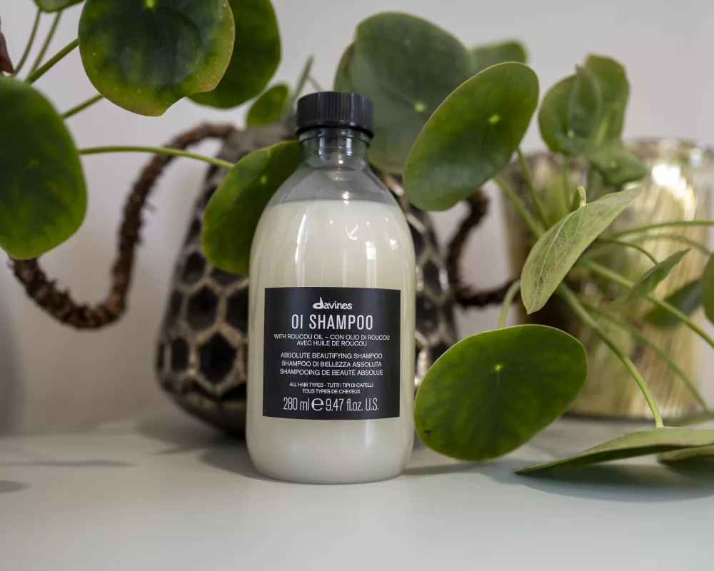Villa no cottenchy - Coiffeur près d'Amiens - Davines OI Shampoo