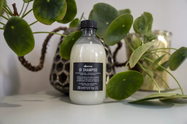 Villa no cottenchy - Coiffeur près d'Amiens - Davines OI Shampoo