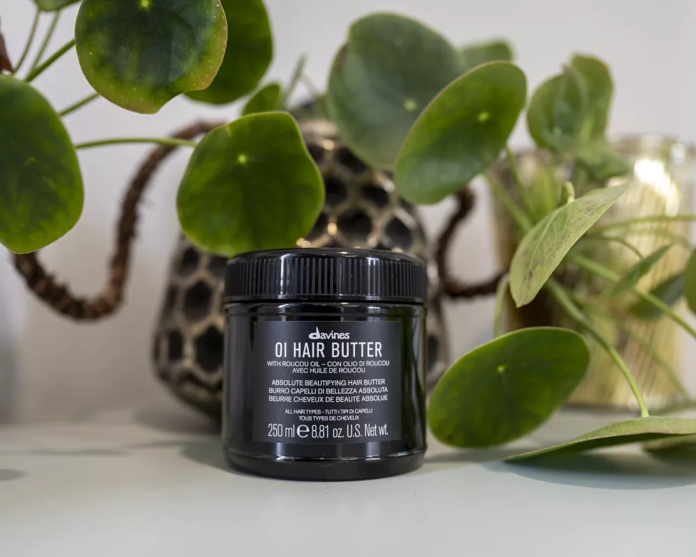 Villa no cottenchy - Coiffeur près d'Amiens - Davines OI Hair Butter