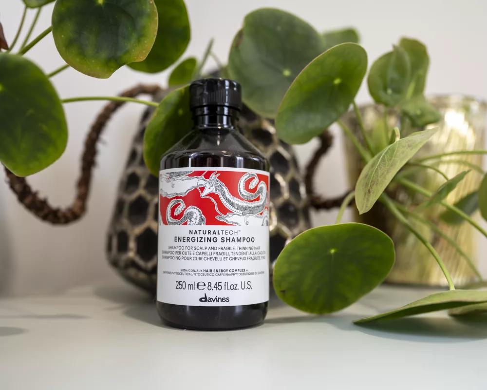 Villa no cottenchy - Coiffeur près d'Amiens - Davines ENERGIZING / Shampoo
