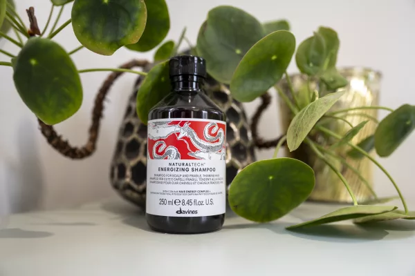 Villa no cottenchy - Coiffeur près d'Amiens - Davines ENERGIZING / Shampoo