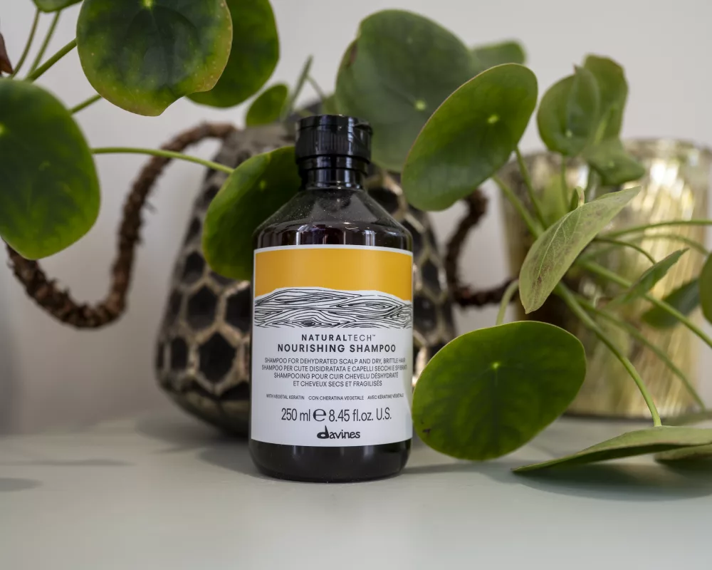 Villa no cottenchy - Coiffeur près d'Amiens - Davines NOURISHING / Shampoo