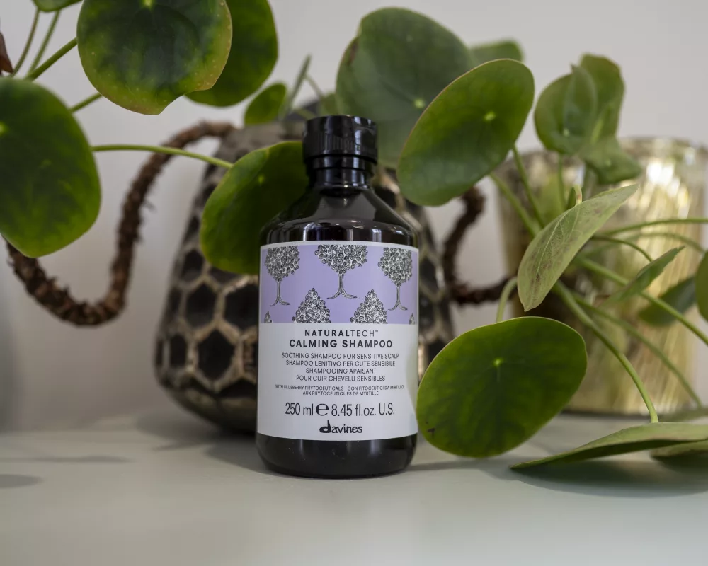 Villa no cottenchy - Coiffeur près d'Amiens - Davines CALMING / Shampoo