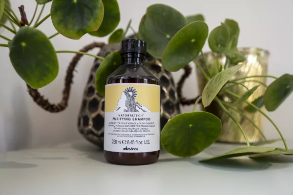 Villa no cottenchy - Coiffeur près d'Amiens - Davines purifying shampoo