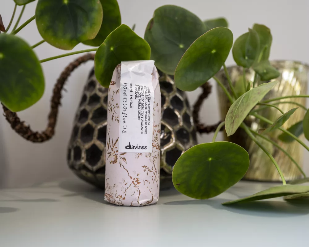 Villa no cottenchy - Coiffeur près d'Amiens - Davines This is a Texturizing Serum